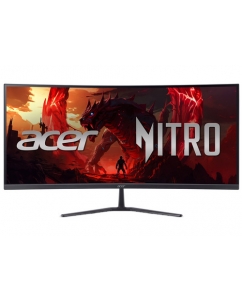 Купить 34" Монитор Acer Nitro ED340CURW0biip черный в Техноленде