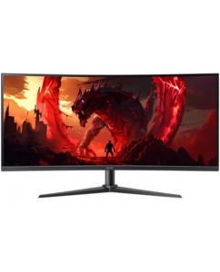 Купить 34" Монитор Acer Nitro XZ340CURJ0bmiiphx черный в Техноленде