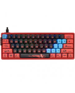 Купить Клавиатура  проводная AULA AG60 Max Firefly в Техноленде