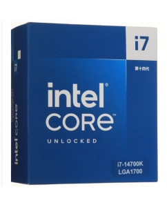 Купить Процессор Intel Core i7-14700K BOX в Техноленде