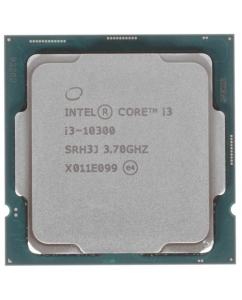 Купить Процессор Intel Core i3-10300 OEM в Техноленде