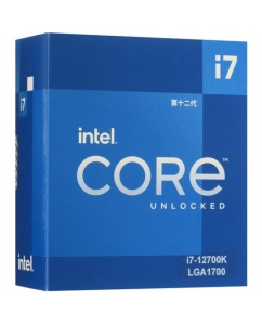 Купить Процессор Intel Core i7-12700K BOX в Техноленде