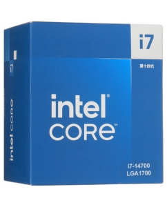 Купить Процессор Intel Core i7-14700 BOX в Техноленде