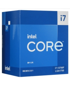 Купить Процессор Intel Core i7-13700F BOX в Техноленде