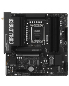 Купить Материнская плата ASRock B860M Challenger WiFi в Техноленде
