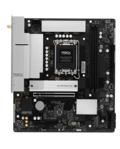 Купить Материнская плата ASRock B860M Rock WiFi в Техноленде