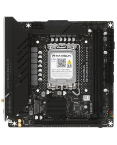 Купить Материнская плата MAXSUN Challenger H810ITX WIFI в Техноленде