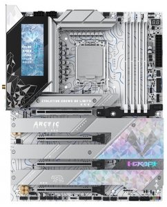 Купить Материнская плата MAXSUN iCraft Z890 ARCTIC в Техноленде