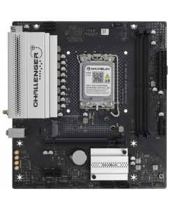 Купить Материнская плата MAXSUN Challenger H810M-K WIFI в Техноленде