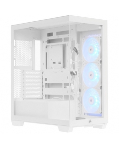 Купить Корпус Corsair 3500X RS-R ARGB [CC-9011323-WW] белый в Техноленде