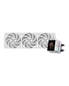 Купить Система охлаждения PcCooler DS360 Display  белая в Техноленде