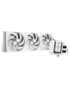 Купить Система охлаждения PcCooler DS360Pro Digital  белая в Техноленде