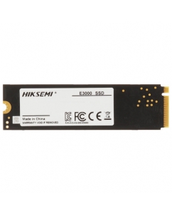Купить 512 ГБ M.2 NVMe накопитель Hiksemi E3000 [HS-SSD-E3000 512G] в Техноленде