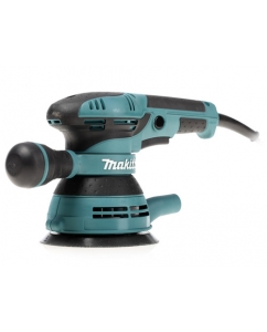 Купить Эксцентриковая шлифмашинка Makita BO5040 в Техноленде