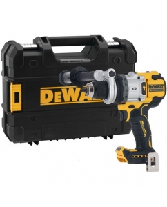 Купить Дрель-шуруповерт DeWalt DCD1007NT XR FLEXVOLТ 18/54V без ЗУ, без АКБ в Техноленде