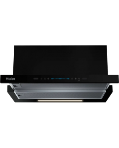 Купить Вытяжка телескопическая Haier HVQ-S6606B черный/черный в Техноленде