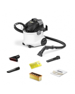 Купить Пылесос моющий Karcher SE 5 Car белый в Техноленде