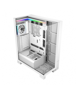Купить Корпус FSP U691-WP [POC0000277] белый в Техноленде
