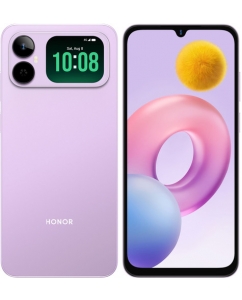 Купить 6.9" Смартфон HONOR X5e s 64 ГБ фиолетовый в Техноленде