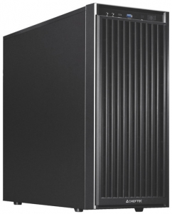 Купить Корпус Chieftec UNI [BW-01B-OP] черный в Техноленде