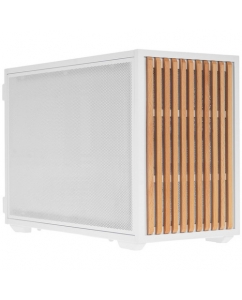 Купить Корпус LIAN LI B4W-WD WHITE [G99.B4W-WD.R0] белый в Техноленде