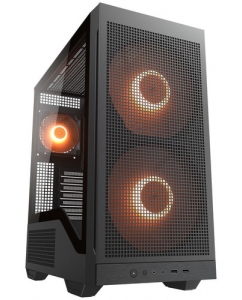 Купить Корпус Cougar MX600 MAX RGB [MX600 MAX RGB Black] черный в Техноленде
