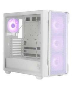 Купить Корпус Iron Pride AVENGER X2 White + 4xFX3  белый в Техноленде