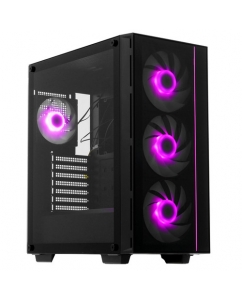 Купить Корпус DEEPCOOL MATREXX 55 V4 C [R-MATREXX55-BCADA4-G-4] черный в Техноленде