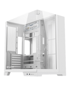 Купить Корпус DarkFlash TH285 PLUS [TH285 PLUS WHITE] белый в Техноленде