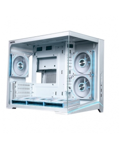 Купить Корпус XASTRA QW505M 6ARGB-FN-C10  белый в Техноленде