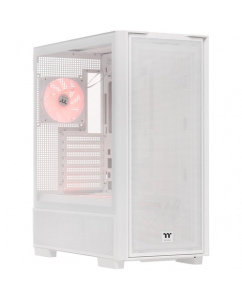 Купить Корпус Thermaltake S380 TG ARGB Snow [CA-11K-00M6WN-00] белый в Техноленде