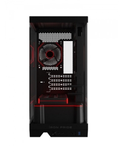 Купить Корпус Iron Pride INVADER Q8L  черный в Техноленде