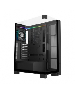 Купить Корпус FSP U691-BP [POC0000276] черный в Техноленде