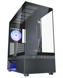 Купить Корпус Cougar CFV220 RGB [3826A70.0003] черный в Техноленде
