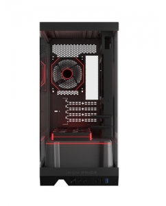 Купить Корпус Iron Pride INVADER Q8LS  серый в Техноленде