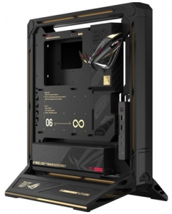 Купить Корпус ASUS ROG GR20 Edition 20 [90DC0100-B09000] черный в Техноленде