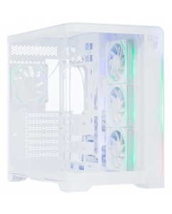 Купить Корпус Iron Pride INVADER Q5L  белый в Техноленде