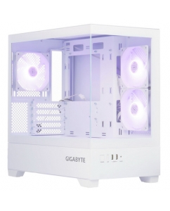 Купить Корпус GIGABYTE GB-C201PI [28300-C201W-1CKR] белый в Техноленде