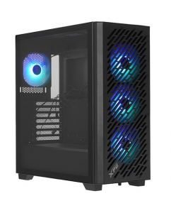 Купить Корпус ADATA XPG VALOR AIR PRO [VALORAIRPROMTA-BKCWW] черный в Техноленде