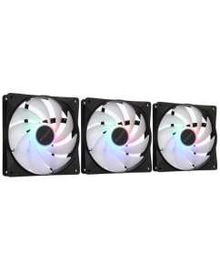 Купить Комплект вентиляторов be quiet! LIGHT WINGS LX [BL130] черный в Техноленде