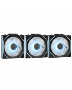Купить Комплект вентиляторов LIAN LI UNI FAN SL INF FLEX 120 [G9F.12SLIN1F3B.R0] черный в Техноленде