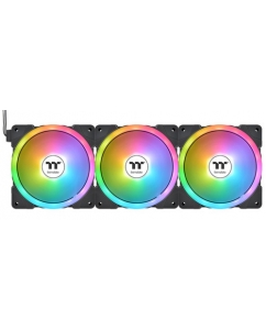 Купить Комплект вентиляторов Thermaltake SWAFAN EX14 ARGB [CL-F168-PL14SW-A] черный в Техноленде