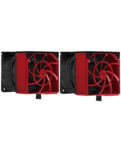 Купить Комплект вентиляторов HPE ProLiant DL380 Gen11 Standard Fan Kit [P49146-B21] черный в Техноленде