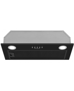 Купить Вытяжка полновстраиваемая Weissgauff BOX 600 Black Edition черный/черный в Техноленде